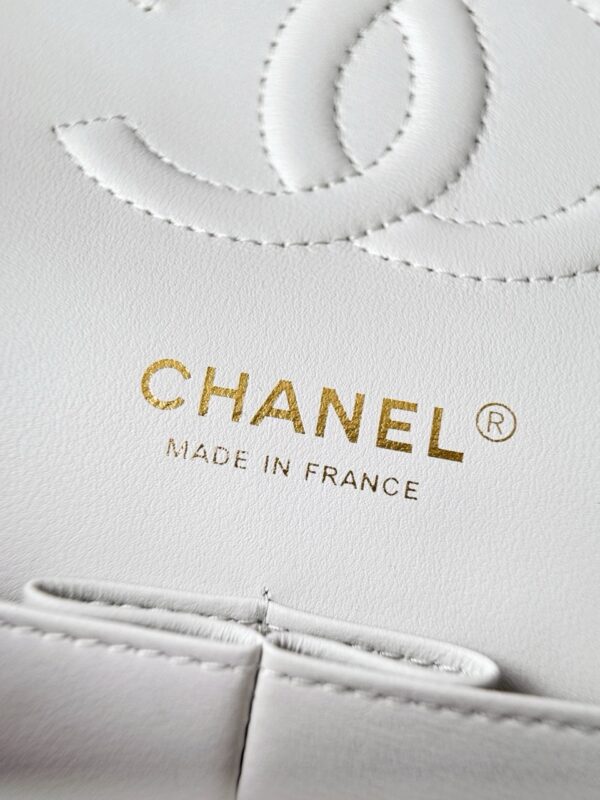 God Factory Chanel CF Bags Code 10529 CF25CM Lambskin Size 15.5x25.5x6.5cm