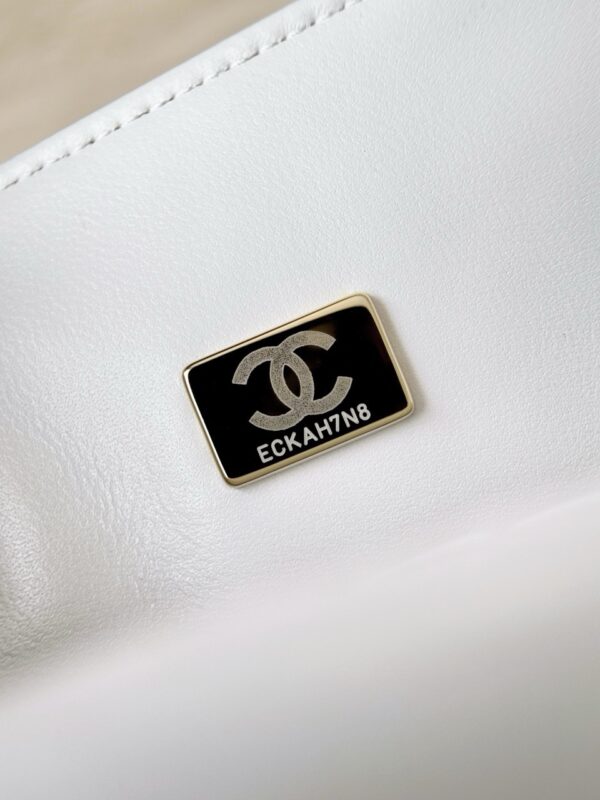 God Factory Chanel CF Bags Code 10529 CF25CM Lambskin Size 15.5x25.5x6.5cm