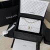 God Factory Chanel CF Bags Code 10529 CF25CM Lambskin Size 15.5x25.5x6.5cm
