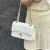 God Factory Chanel CF Bags Code 10529 CF25CM Lambskin Size 15.5x25.5x6.5cm