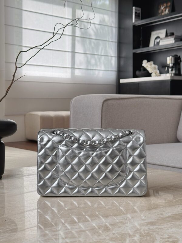 God Factory Chanel CF Bags Code 10530 CF25CM Lambskin Size 15.5x25.5x6.5cm