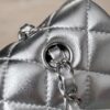God Factory Chanel CF Bags Code 10530 CF25CM Lambskin Size 15.5x25.5x6.5cm