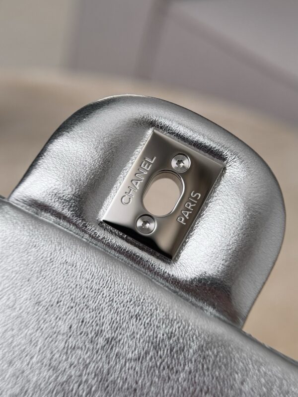 God Factory Chanel CF Bags Code 10530 CF25CM Lambskin Size 15.5x25.5x6.5cm