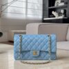 God Factory Chanel CF Bags Code 10531 CF25CM Lambskin Size 15.5x25.5x6.5cm