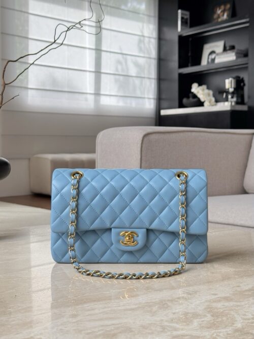 img_4826-2 God Factory Chanel CF Bags Code 10531 CF25CM Lambskin Size 15.5x25.5x6.5cm