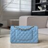 God Factory Chanel CF Bags Code 10531 CF25CM Lambskin Size 15.5x25.5x6.5cm