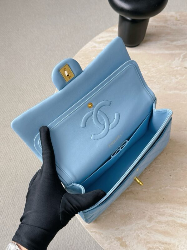 God Factory Chanel CF Bags Code 10531 CF25CM Lambskin Size 15.5x25.5x6.5cm