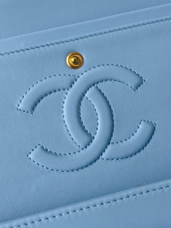 God Factory Chanel CF Bags Code 10531 CF25CM Lambskin Size 15.5x25.5x6.5cm