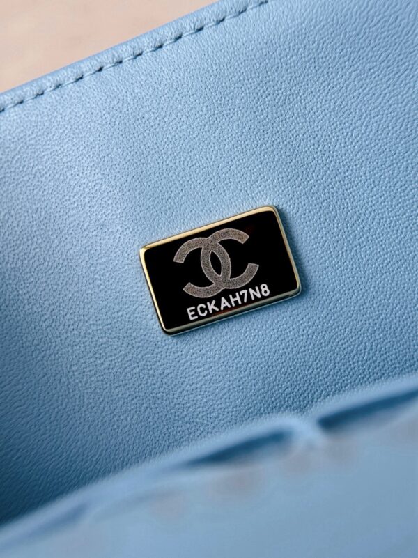 God Factory Chanel CF Bags Code 10531 CF25CM Lambskin Size 15.5x25.5x6.5cm