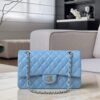 God Factory Chanel CF Bags Code 10532 CF25CM Lambskin Size 15.5x25.5x6.5cm