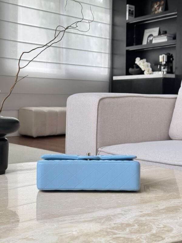 God Factory Chanel CF Bags Code 10532 CF25CM Lambskin Size 15.5x25.5x6.5cm