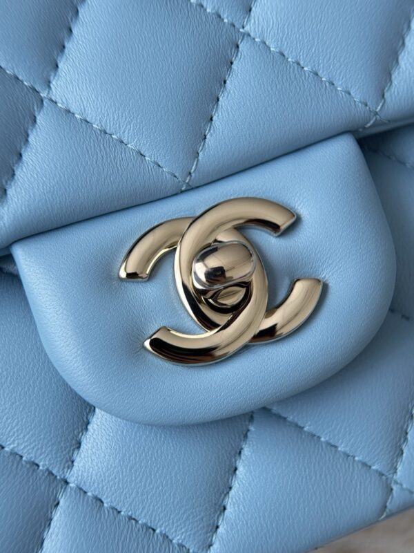 God Factory Chanel CF Bags Code 10532 CF25CM Lambskin Size 15.5x25.5x6.5cm