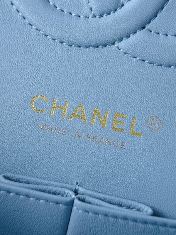 God Factory Chanel CF Bags Code 10532 CF25CM Lambskin Size 15.5x25.5x6.5cm