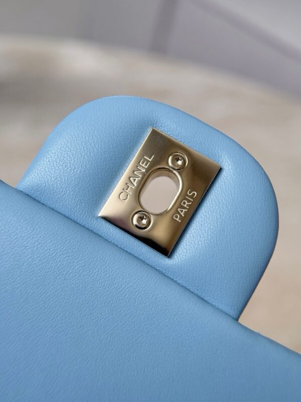 God Factory Chanel CF Bags Code 10532 CF25CM Lambskin Size 15.5x25.5x6.5cm