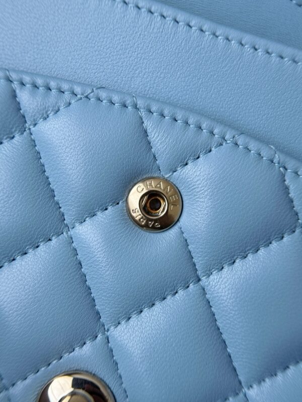 God Factory Chanel CF Bags Code 10532 CF25CM Lambskin Size 15.5x25.5x6.5cm