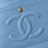 God Factory Chanel CF Bags Code 10532 CF25CM Lambskin Size 15.5x25.5x6.5cm