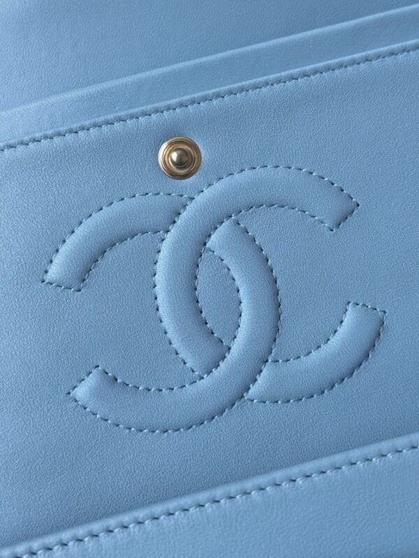 God Factory Chanel CF Bags Code 10532 CF25CM Lambskin Size 15.5x25.5x6.5cm