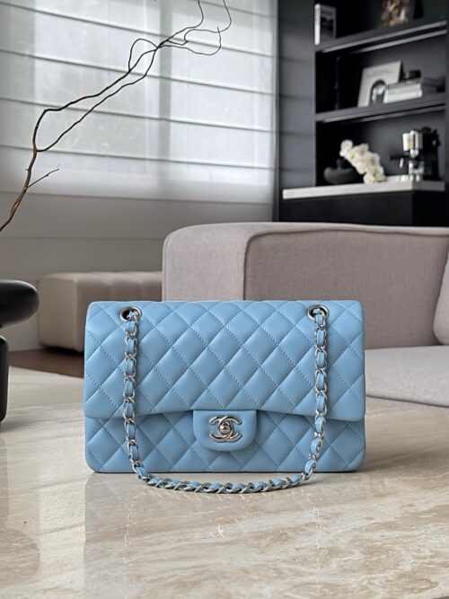 img_4860-2 God Factory Chanel CF Bags Code 10533 CF25CM Lambskin Size 15.5x25.5x6.5cm