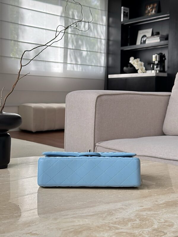 God Factory Chanel CF Bags Code 10533 CF25CM Lambskin Size 15.5x25.5x6.5cm