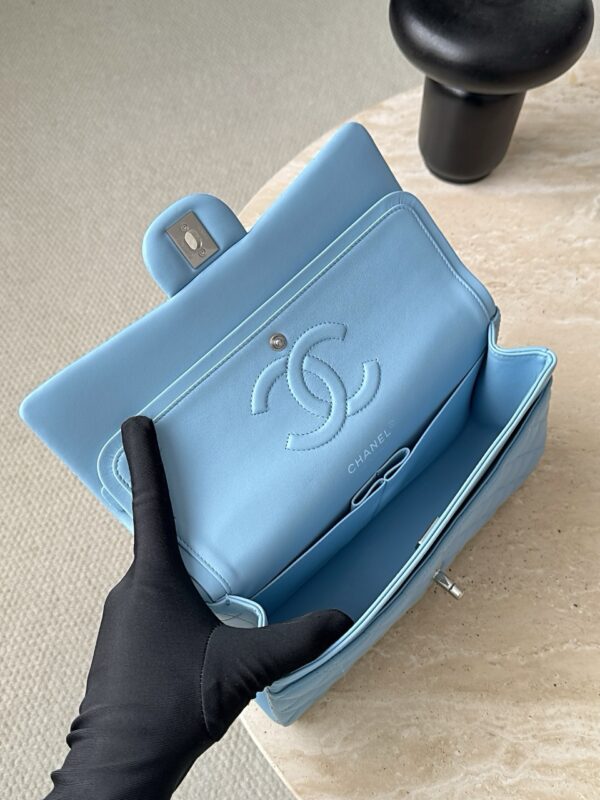 God Factory Chanel CF Bags Code 10533 CF25CM Lambskin Size 15.5x25.5x6.5cm