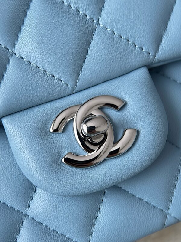 God Factory Chanel CF Bags Code 10533 CF25CM Lambskin Size 15.5x25.5x6.5cm