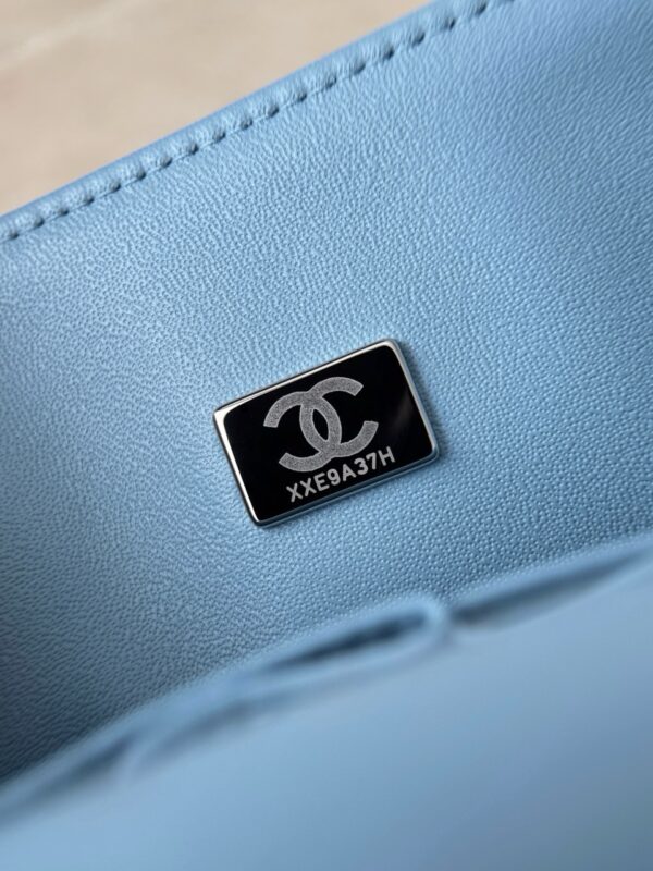 God Factory Chanel CF Bags Code 10533 CF25CM Lambskin Size 15.5x25.5x6.5cm