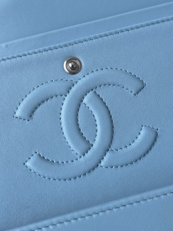 God Factory Chanel CF Bags Code 10533 CF25CM Lambskin Size 15.5x25.5x6.5cm