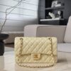God Factory Chanel CF Bags Code 10534 CF25CM Lambskin Size 15.5x25.5x6.5cm