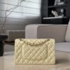 God Factory Chanel CF Bags Code 10534 CF25CM Lambskin Size 15.5x25.5x6.5cm