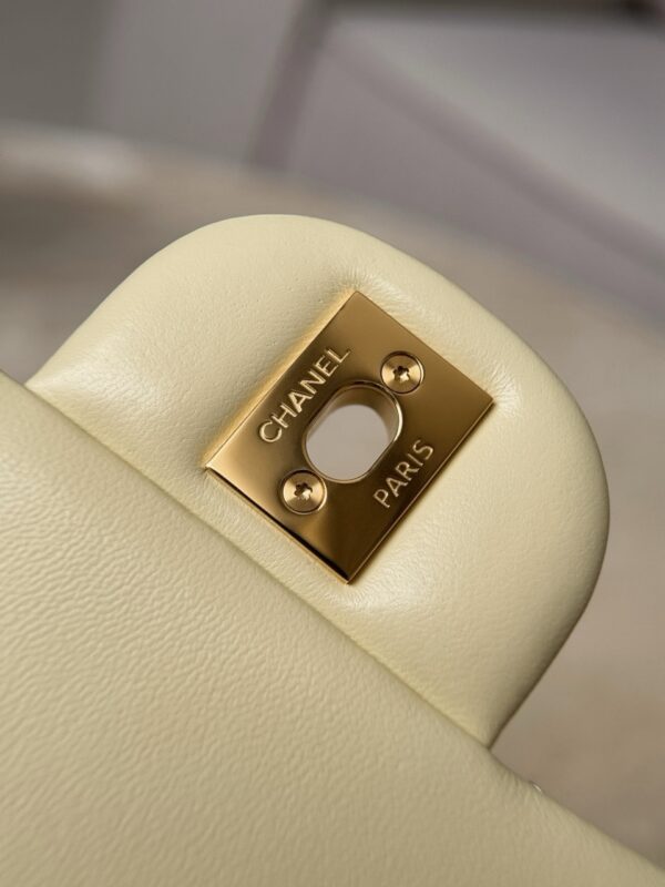 God Factory Chanel CF Bags Code 10534 CF25CM Lambskin Size 15.5x25.5x6.5cm