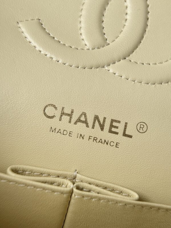 God Factory Chanel CF Bags Code 10534 CF25CM Lambskin Size 15.5x25.5x6.5cm