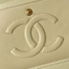 God Factory Chanel CF Bags Code 10534 CF25CM Lambskin Size 15.5x25.5x6.5cm