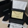 God Factory Chanel CF Bags Code 10534 CF25CM Lambskin Size 15.5x25.5x6.5cm