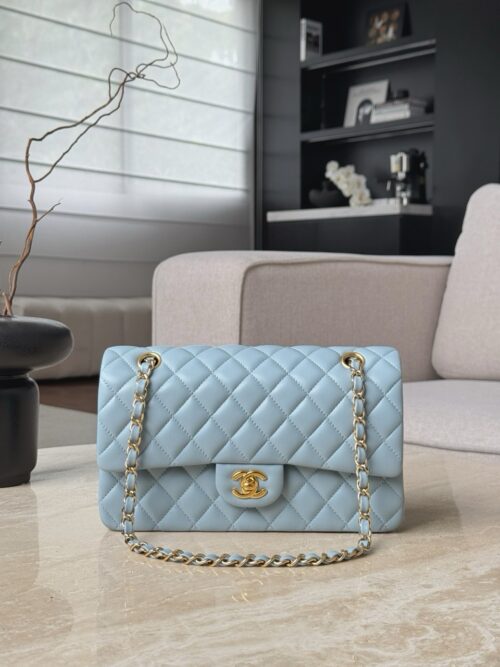 img_4894-2 God Factory Chanel CF Bags Code 10535 CF25CM Lambskin Size 15.5x25.5x6.5cm