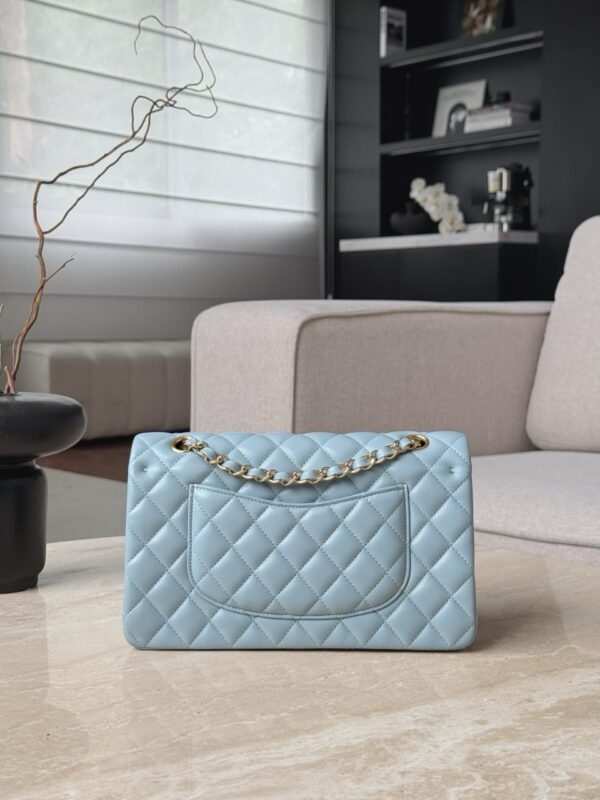 God Factory Chanel CF Bags Code 10535 CF25CM Lambskin Size 15.5x25.5x6.5cm