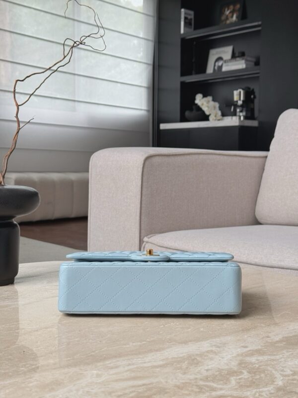 God Factory Chanel CF Bags Code 10535 CF25CM Lambskin Size 15.5x25.5x6.5cm