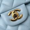 God Factory Chanel CF Bags Code 10535 CF25CM Lambskin Size 15.5x25.5x6.5cm