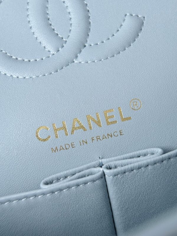 God Factory Chanel CF Bags Code 10535 CF25CM Lambskin Size 15.5x25.5x6.5cm