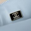 God Factory Chanel CF Bags Code 10535 CF25CM Lambskin Size 15.5x25.5x6.5cm