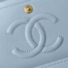 God Factory Chanel CF Bags Code 10535 CF25CM Lambskin Size 15.5x25.5x6.5cm