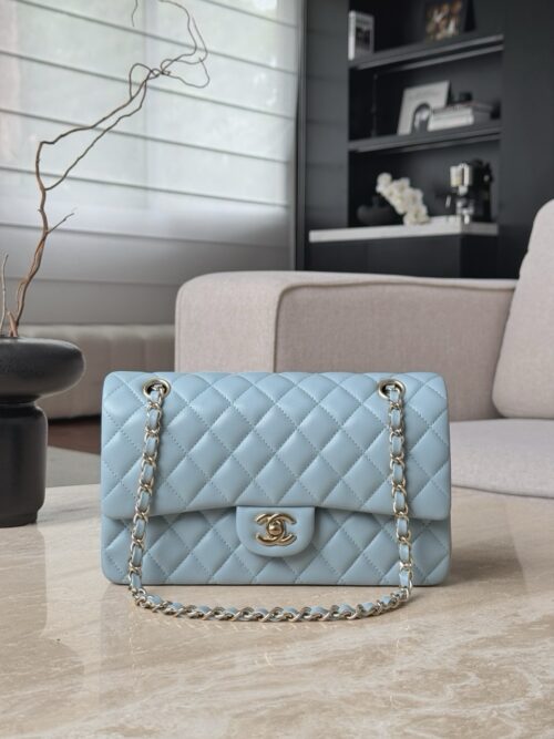 img_4911-2 God Factory Chanel CF Bags Code 10536 CF25CM Lambskin Size 15.5x25.5x6.5cm