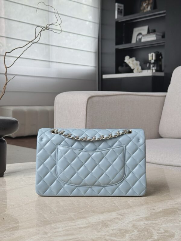 God Factory Chanel CF Bags Code 10536 CF25CM Lambskin Size 15.5x25.5x6.5cm