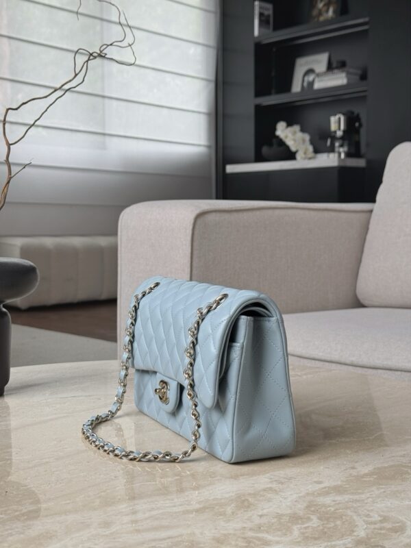 God Factory Chanel CF Bags Code 10536 CF25CM Lambskin Size 15.5x25.5x6.5cm