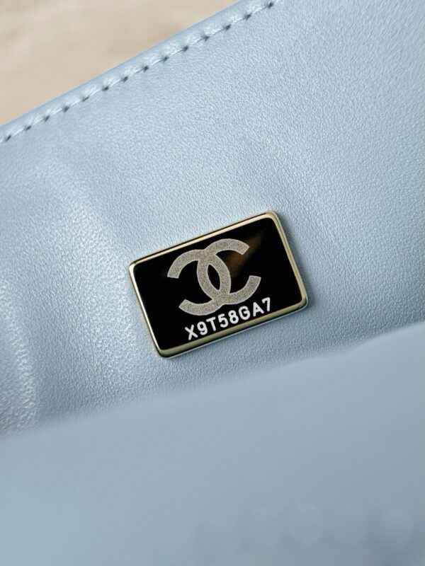 God Factory Chanel CF Bags Code 10536 CF25CM Lambskin Size 15.5x25.5x6.5cm