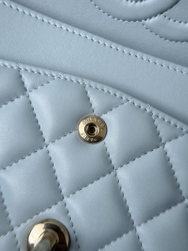 God Factory Chanel CF Bags Code 10536 CF25CM Lambskin Size 15.5x25.5x6.5cm