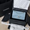 God Factory Chanel CF Bags Code 10536 CF25CM Lambskin Size 15.5x25.5x6.5cm