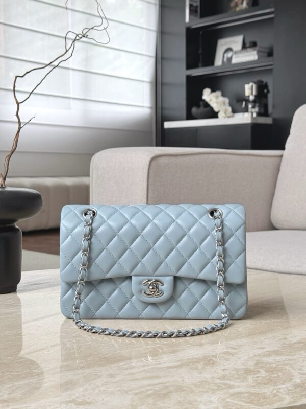 God Factory Chanel CF Bags Code 10537 CF25CM Lambskin Size 15.5x25.5x6.5cm