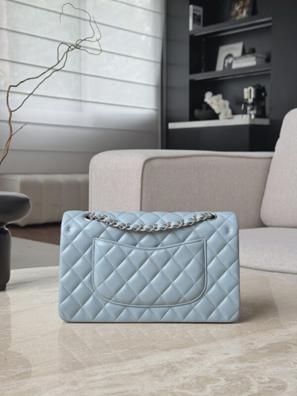 God Factory Chanel CF Bags Code 10537 CF25CM Lambskin Size 15.5x25.5x6.5cm