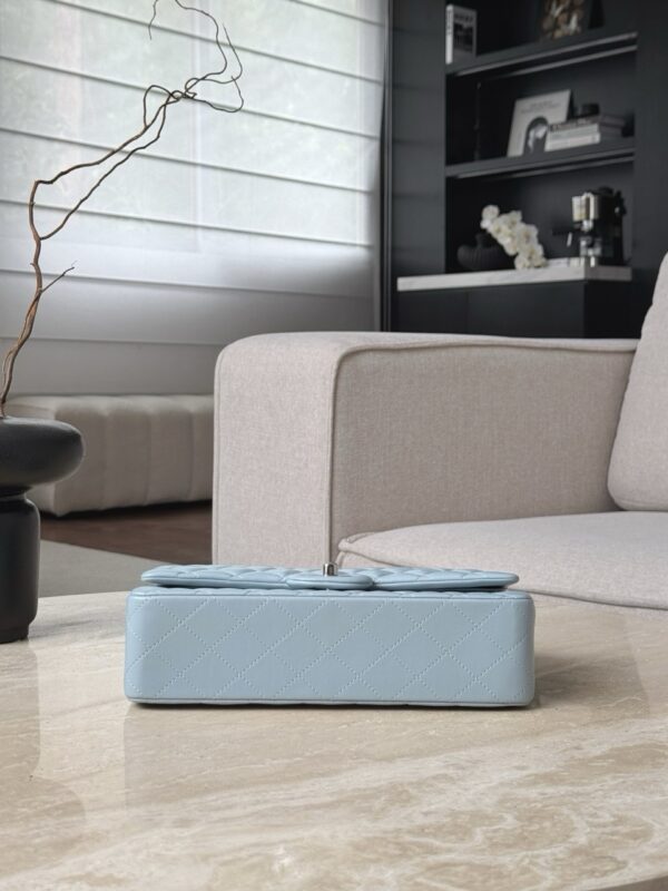 God Factory Chanel CF Bags Code 10537 CF25CM Lambskin Size 15.5x25.5x6.5cm