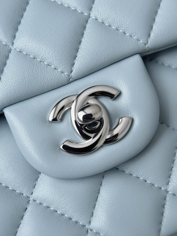 God Factory Chanel CF Bags Code 10537 CF25CM Lambskin Size 15.5x25.5x6.5cm